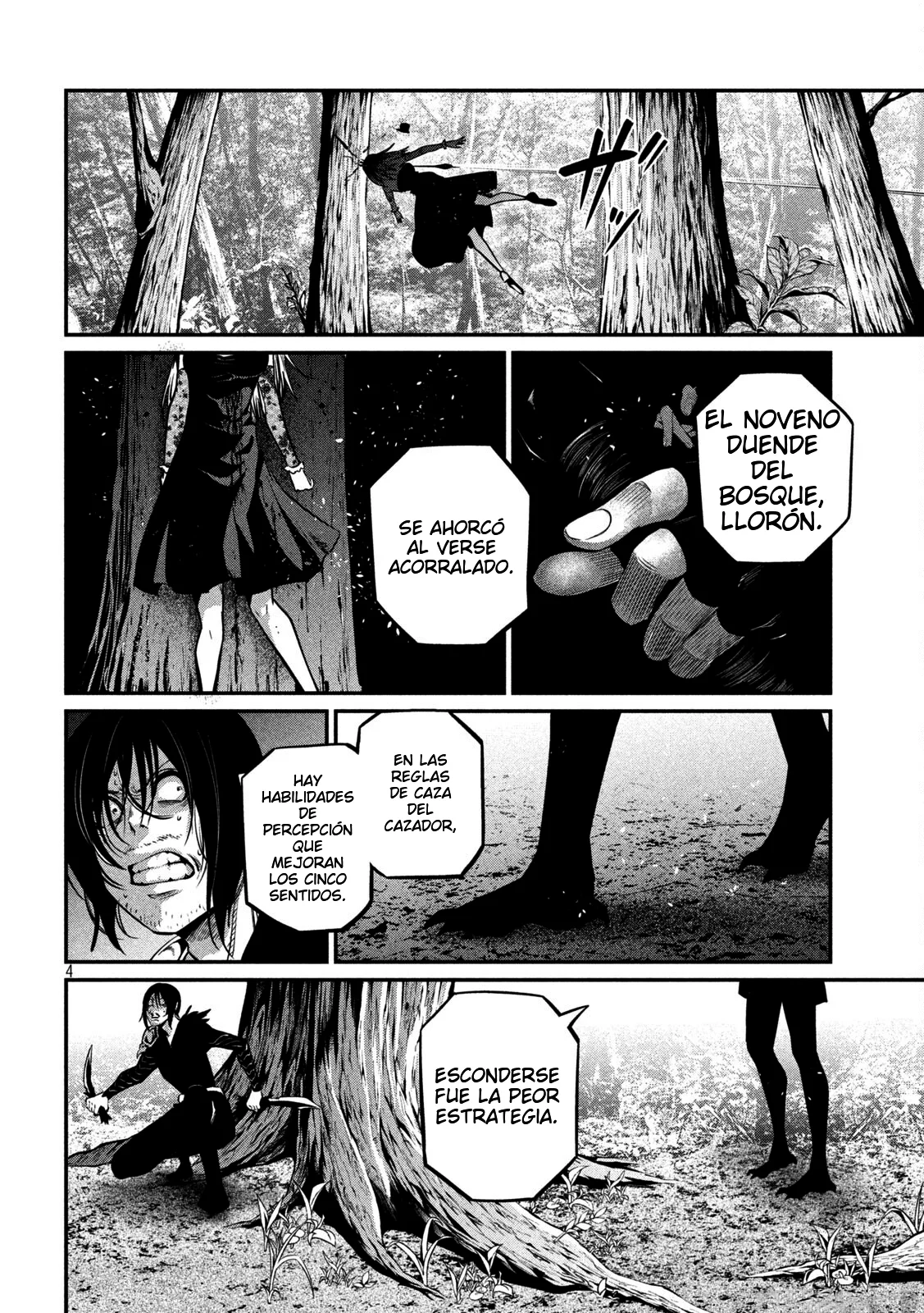 Tsuihou sareta Tensei Juukishi wa Game Chishiki de Musou suru Capítulo 141 - Page 6