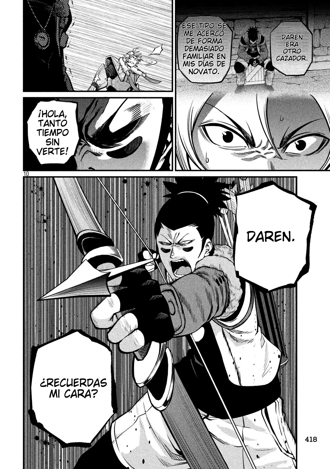 Tsuihou sareta Tensei Juukishi wa Game Chishiki de Musou suru Capítulo 142 - Page 12