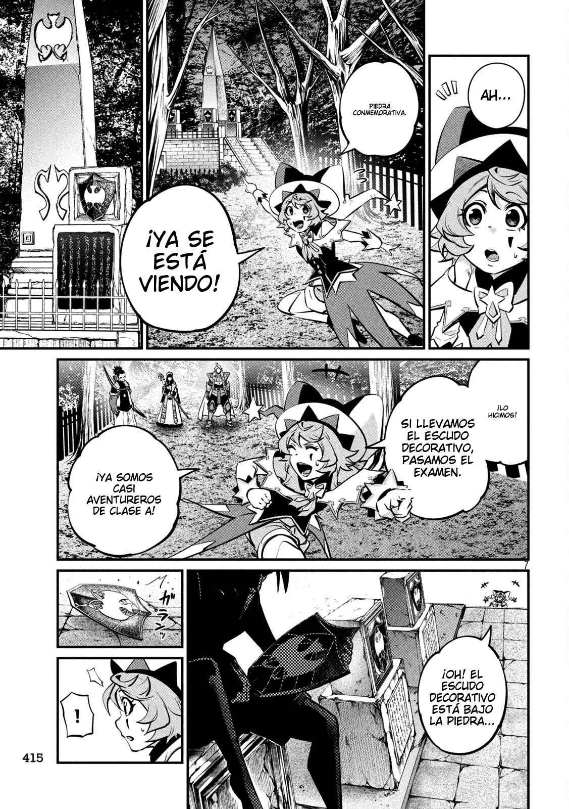 Tsuihou sareta Tensei Juukishi wa Game Chishiki de Musou suru Capítulo 142 - Page 9