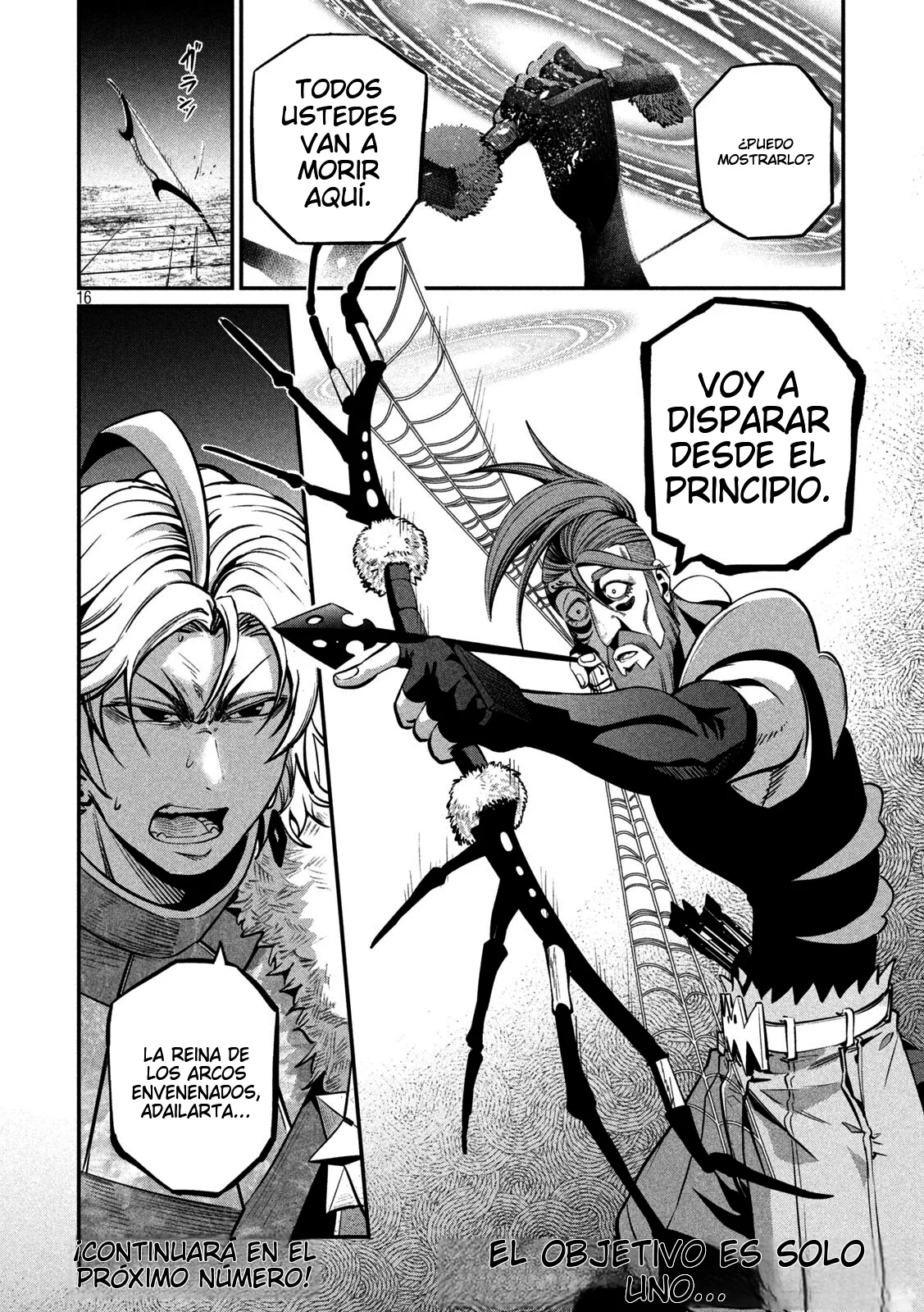 Tsuihou sareta Tensei Juukishi wa Game Chishiki de Musou suru Capítulo 143 - Page 18