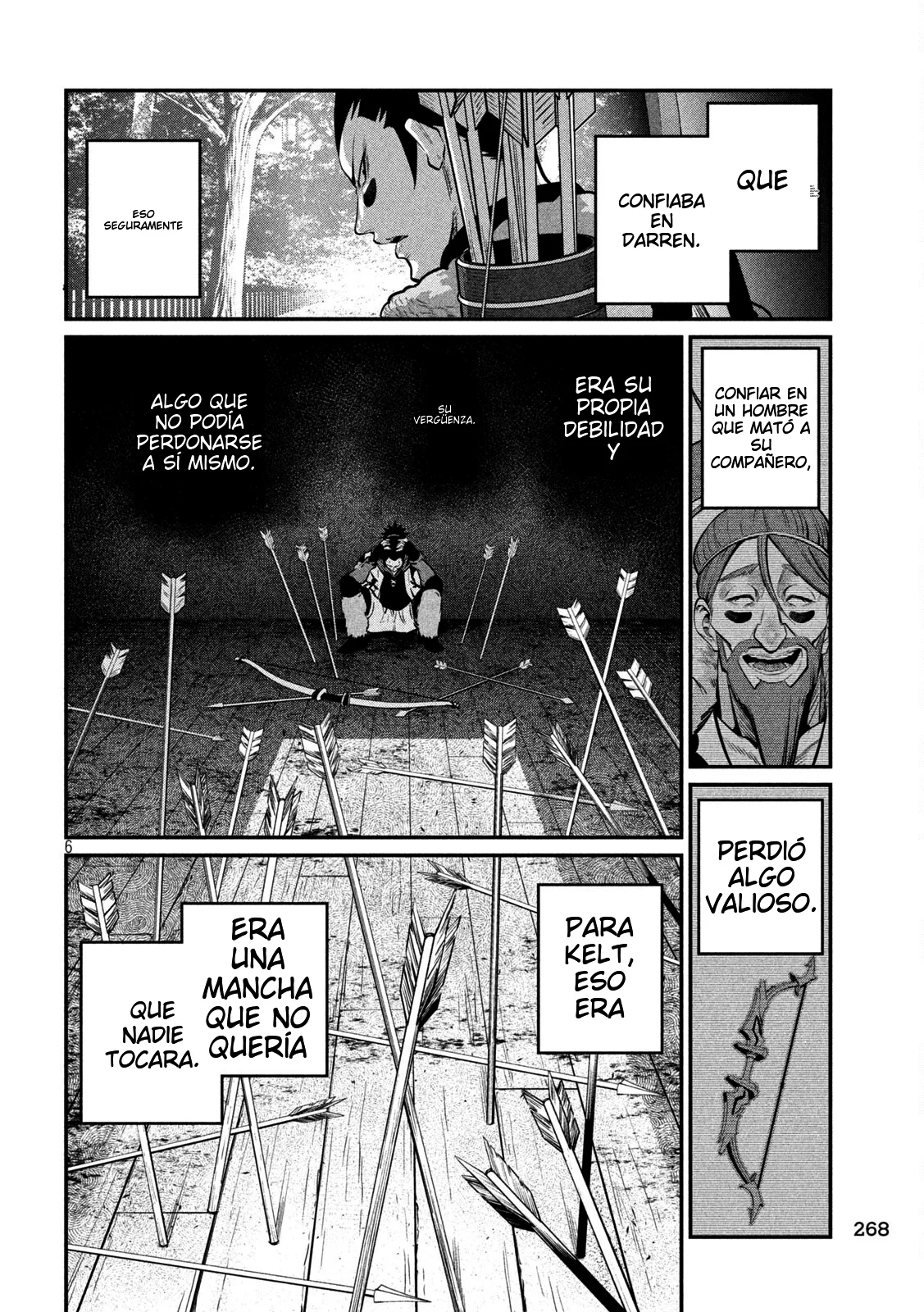 Tsuihou sareta Tensei Juukishi wa Game Chishiki de Musou suru Capítulo 143 - Page 8