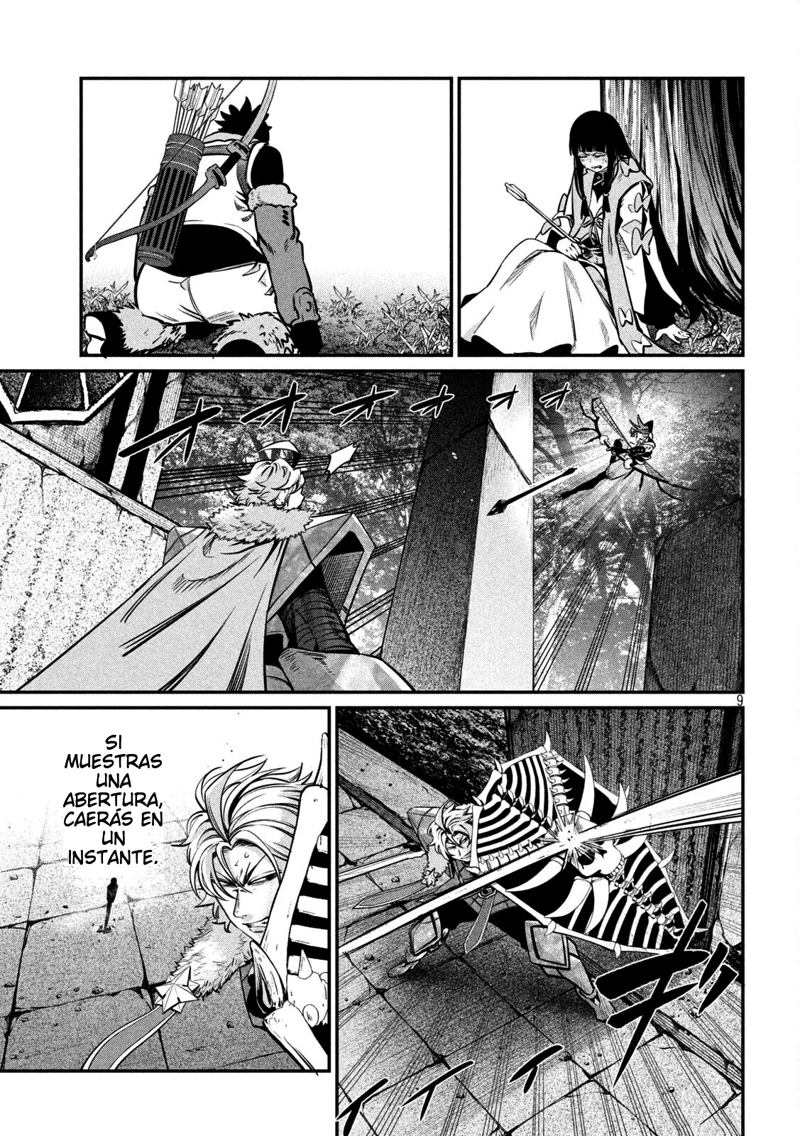 Tsuihou sareta Tensei Juukishi wa Game Chishiki de Musou suru Capítulo 144 - Page 11