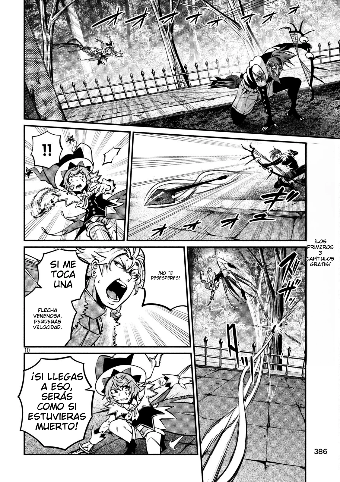 Tsuihou sareta Tensei Juukishi wa Game Chishiki de Musou suru Capítulo 144 - Page 12