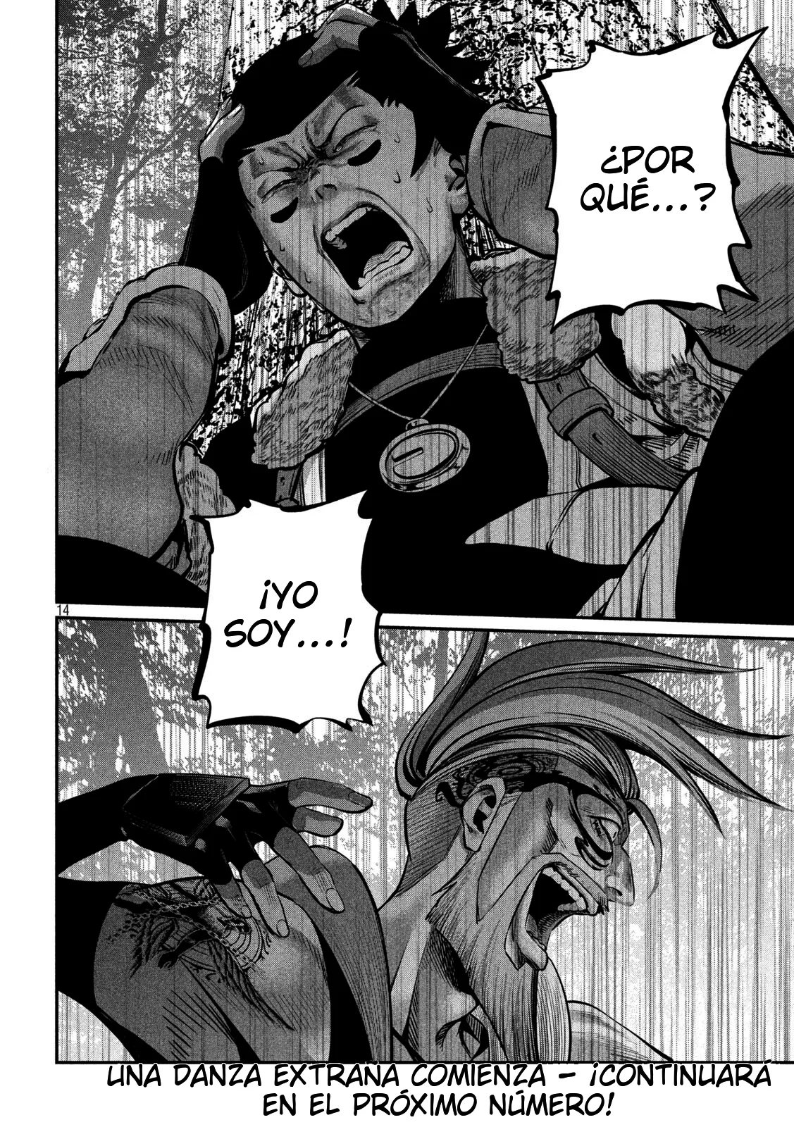 Tsuihou sareta Tensei Juukishi wa Game Chishiki de Musou suru Capítulo 144 - Page 16