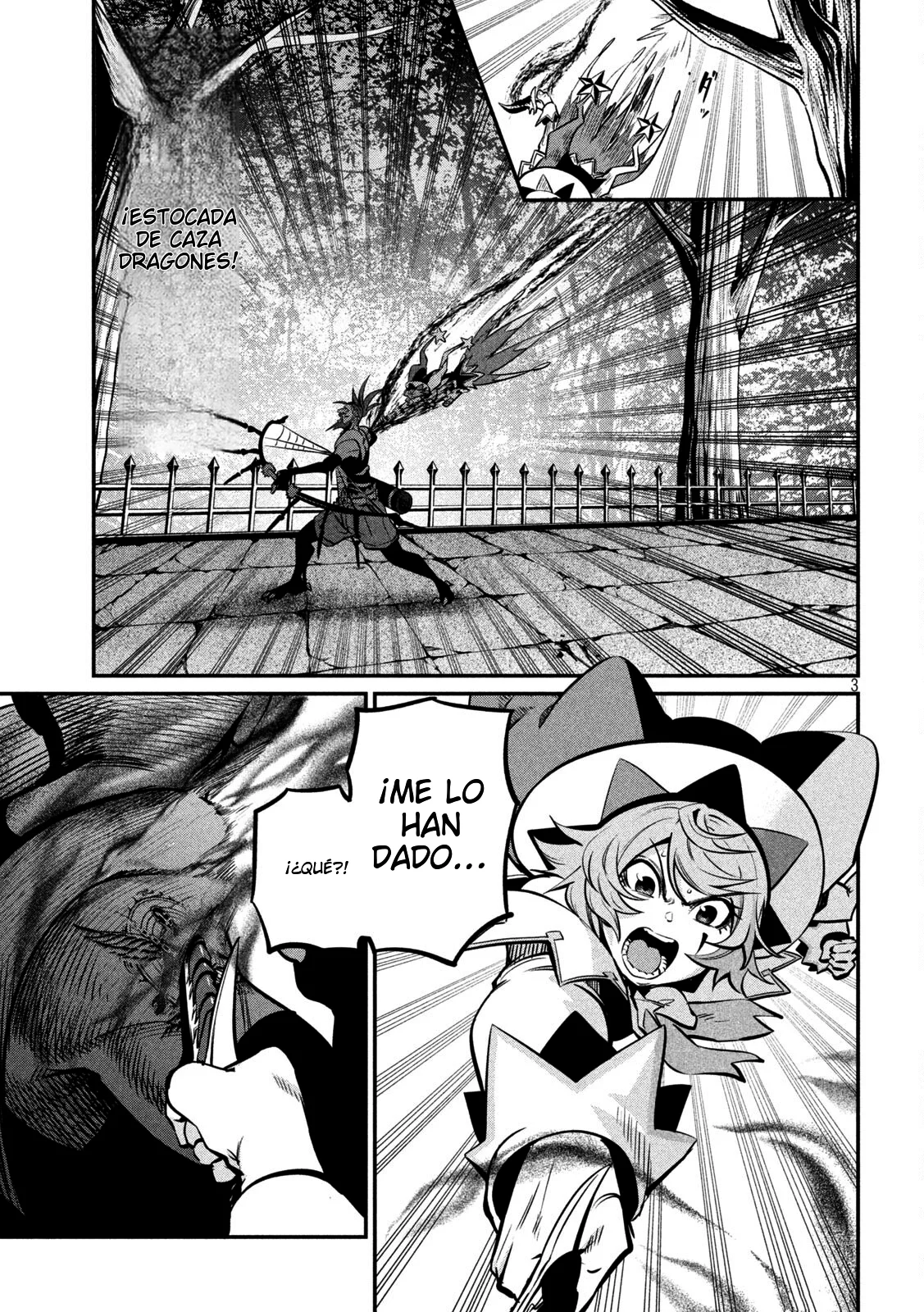 Tsuihou sareta Tensei Juukishi wa Game Chishiki de Musou suru Capítulo 144 - Page 5