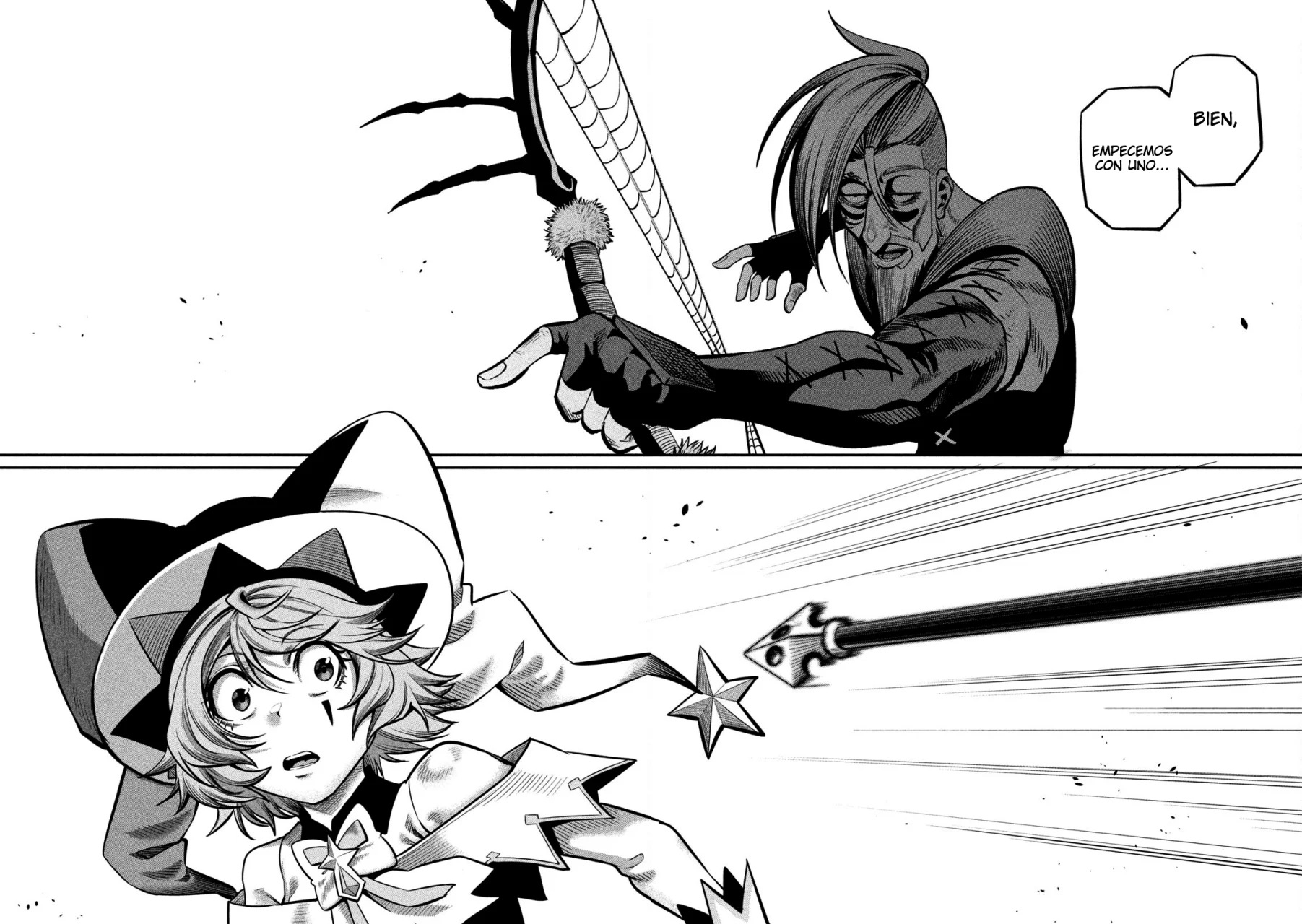 Tsuihou sareta Tensei Juukishi wa Game Chishiki de Musou suru Capítulo 145 - Page 12