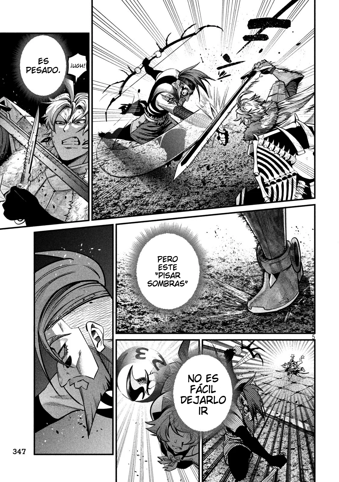 Tsuihou sareta Tensei Juukishi wa Game Chishiki de Musou suru Capítulo 145 - Page 7