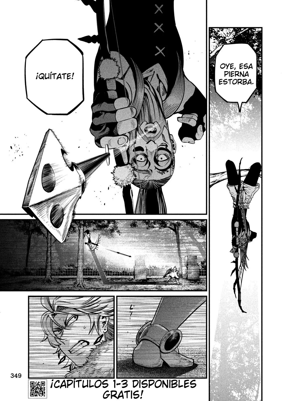 Tsuihou sareta Tensei Juukishi wa Game Chishiki de Musou suru Capítulo 145 - Page 9