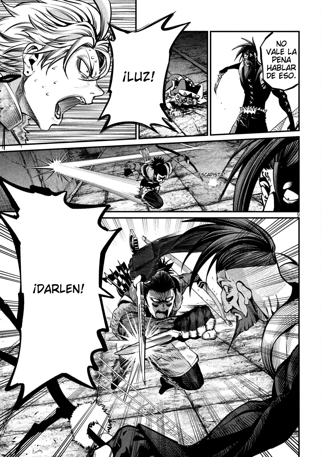 Tsuihou sareta Tensei Juukishi wa Game Chishiki de Musou suru Capítulo 146 - Page 11