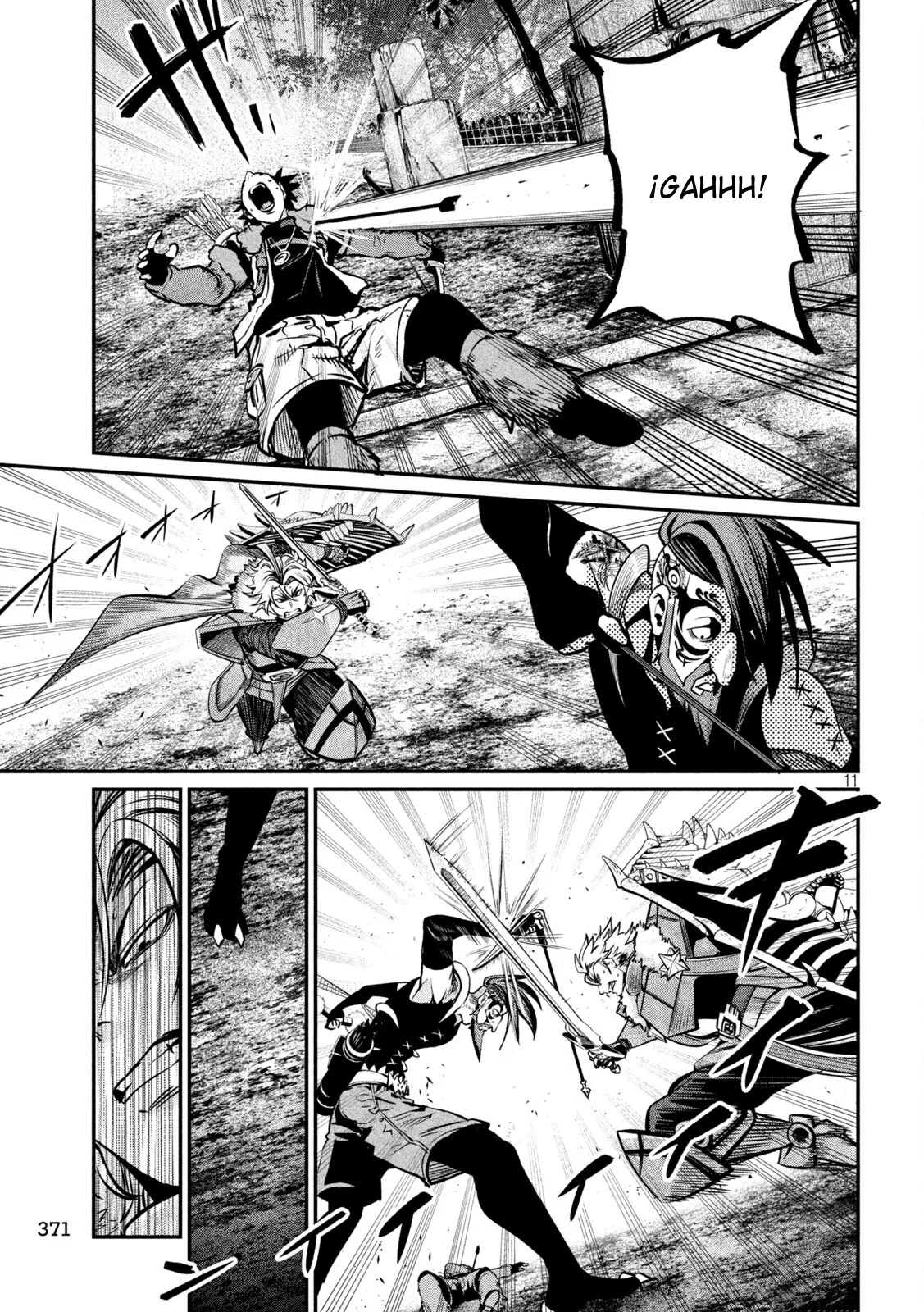 Tsuihou sareta Tensei Juukishi wa Game Chishiki de Musou suru Capítulo 146 - Page 13