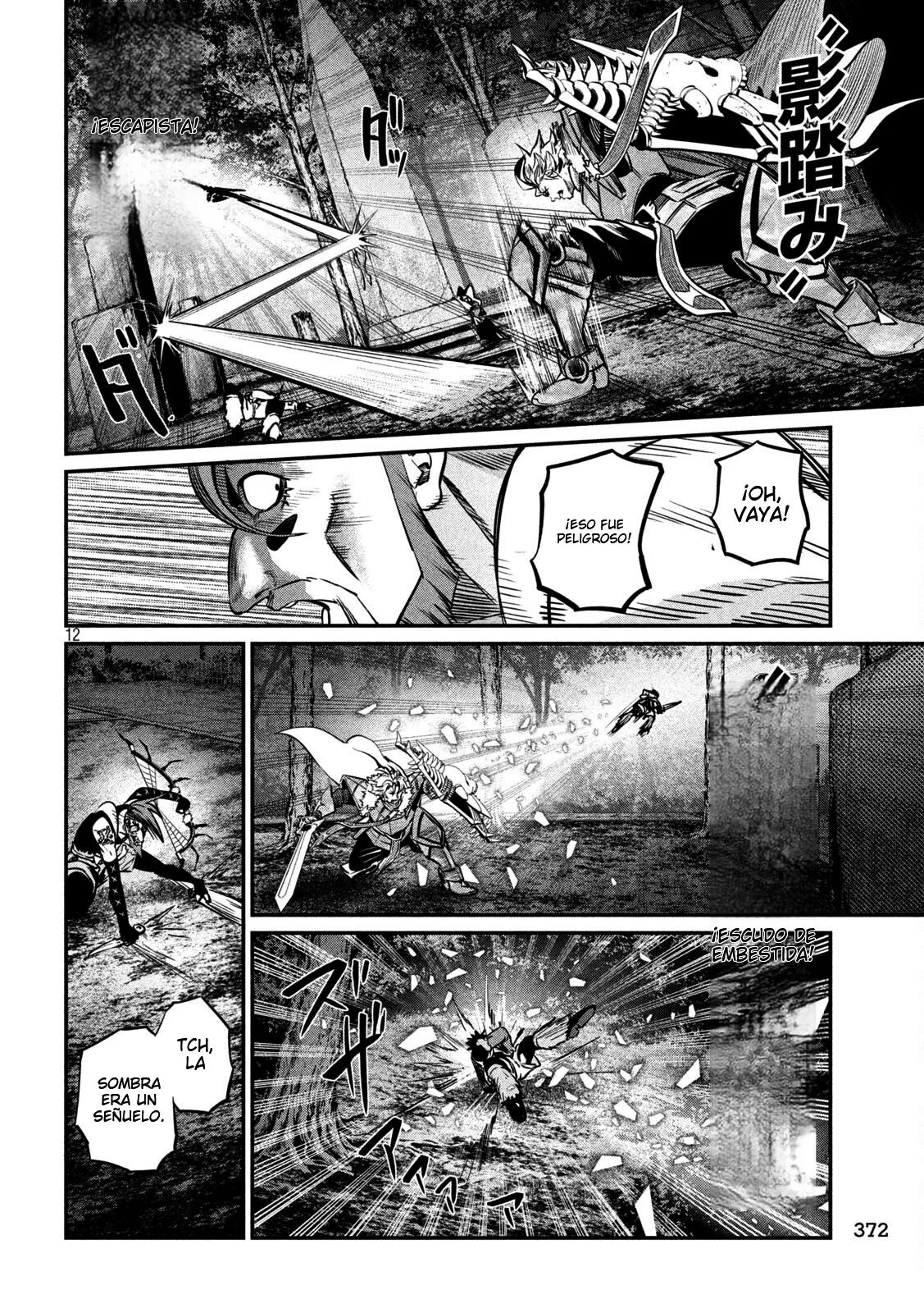 Tsuihou sareta Tensei Juukishi wa Game Chishiki de Musou suru Capítulo 146 - Page 14