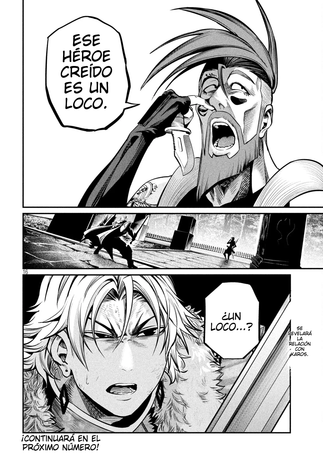 Tsuihou sareta Tensei Juukishi wa Game Chishiki de Musou suru Capítulo 146 - Page 18