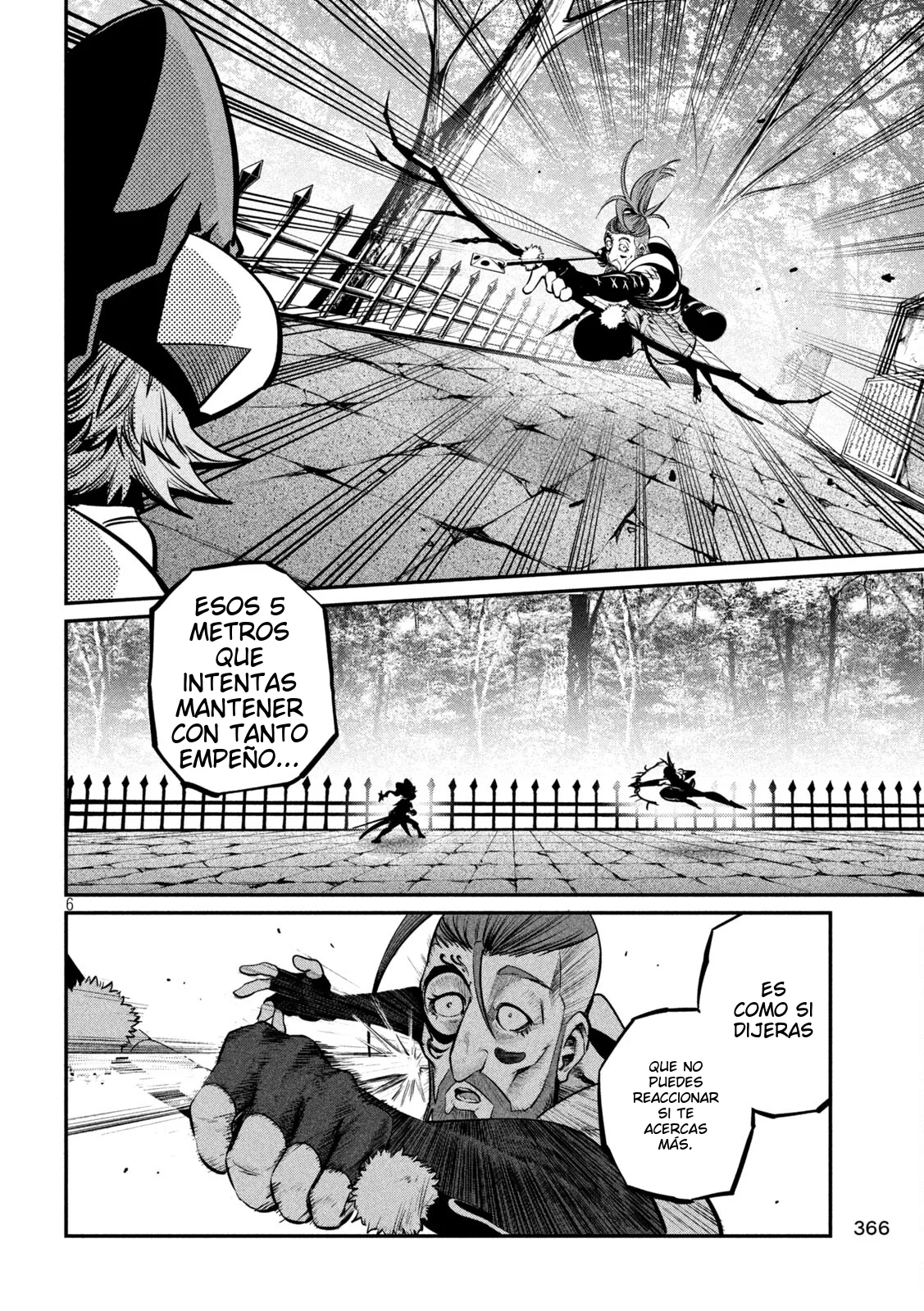 Tsuihou sareta Tensei Juukishi wa Game Chishiki de Musou suru Capítulo 146 - Page 8