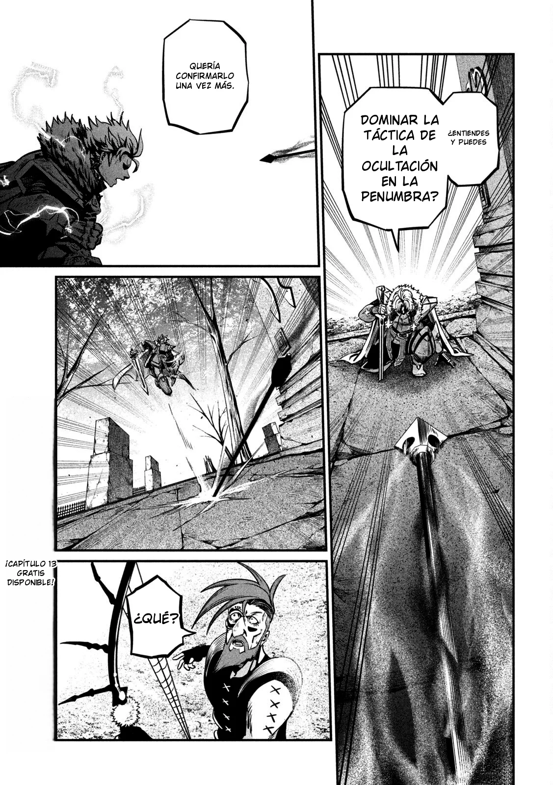 Tsuihou sareta Tensei Juukishi wa Game Chishiki de Musou suru Capítulo 147 - Page 11