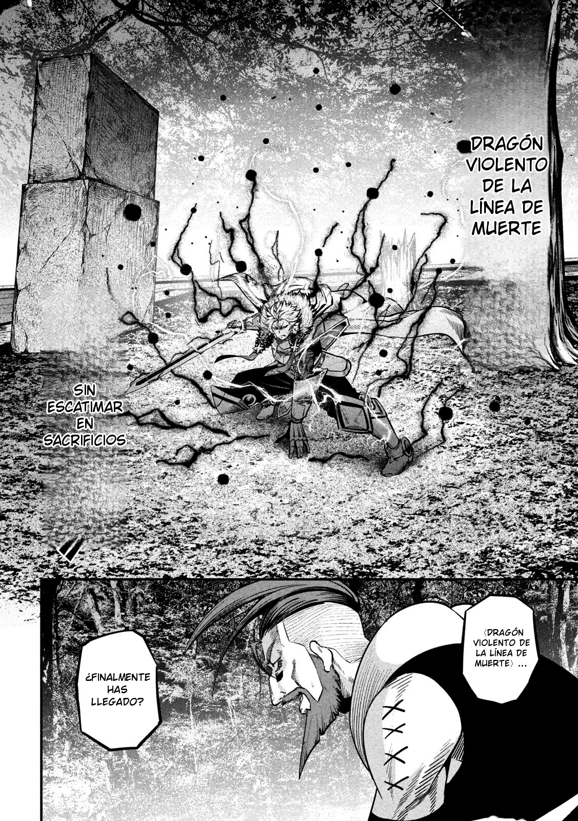Tsuihou sareta Tensei Juukishi wa Game Chishiki de Musou suru Capítulo 147 - Page 12