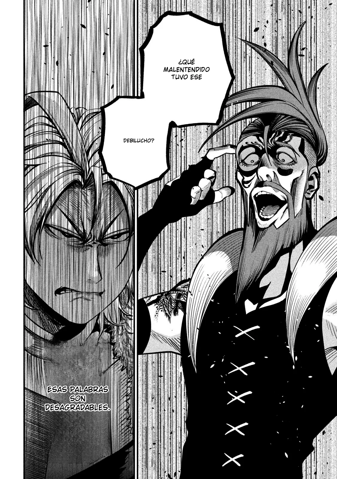 Tsuihou sareta Tensei Juukishi wa Game Chishiki de Musou suru Capítulo 147 - Page 6