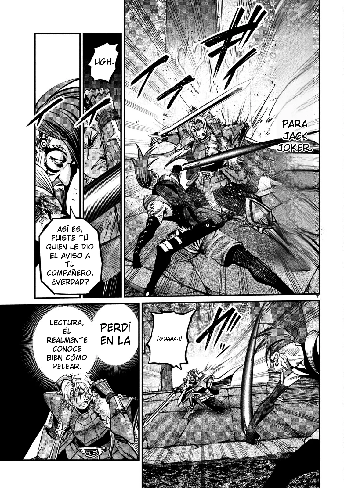 Tsuihou sareta Tensei Juukishi wa Game Chishiki de Musou suru Capítulo 147 - Page 9