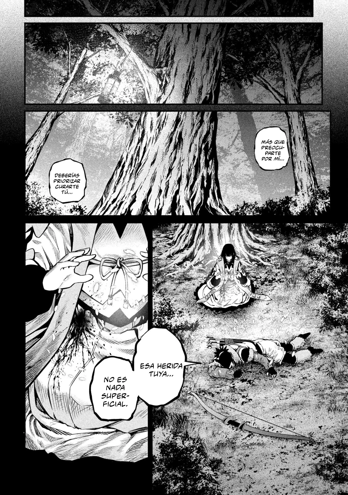 Tsuihou sareta Tensei Juukishi wa Game Chishiki de Musou suru Capítulo 148 - Page 12