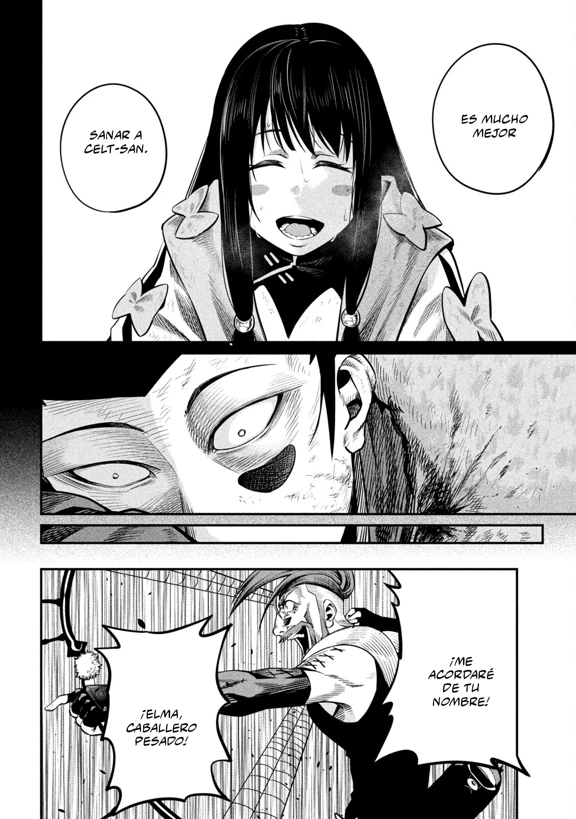 Tsuihou sareta Tensei Juukishi wa Game Chishiki de Musou suru Capítulo 148 - Page 14