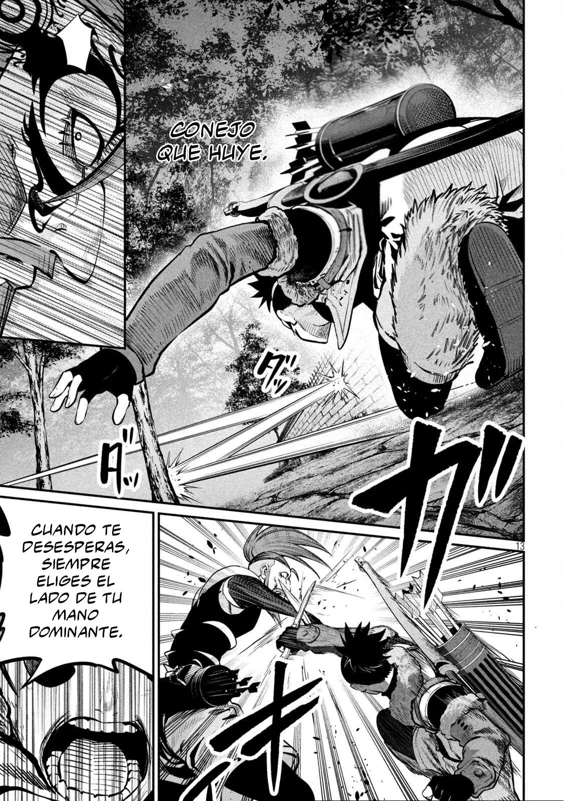 Tsuihou sareta Tensei Juukishi wa Game Chishiki de Musou suru Capítulo 148 - Page 15