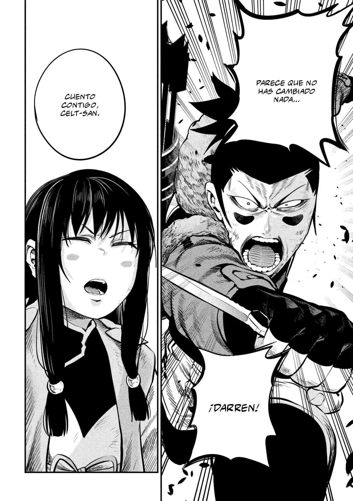 Tsuihou sareta Tensei Juukishi wa Game Chishiki de Musou suru Capítulo 148 - Page 16