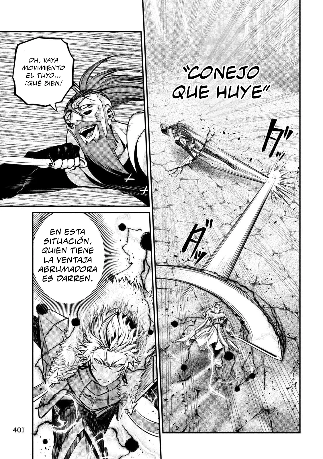 Tsuihou sareta Tensei Juukishi wa Game Chishiki de Musou suru Capítulo 148 - Page 5