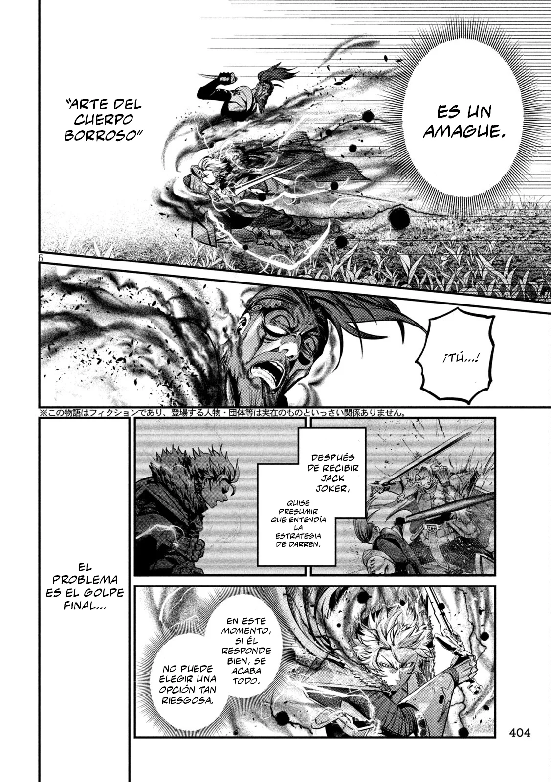 Tsuihou sareta Tensei Juukishi wa Game Chishiki de Musou suru Capítulo 148 - Page 8