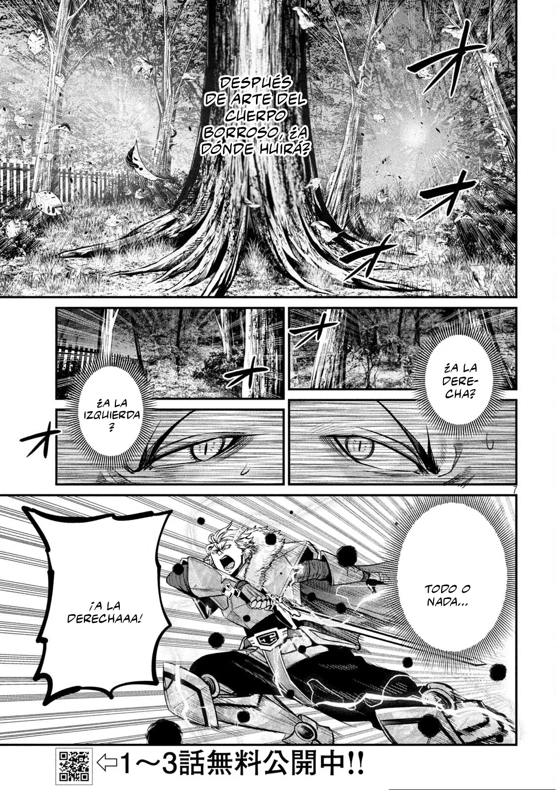 Tsuihou sareta Tensei Juukishi wa Game Chishiki de Musou suru Capítulo 148 - Page 9