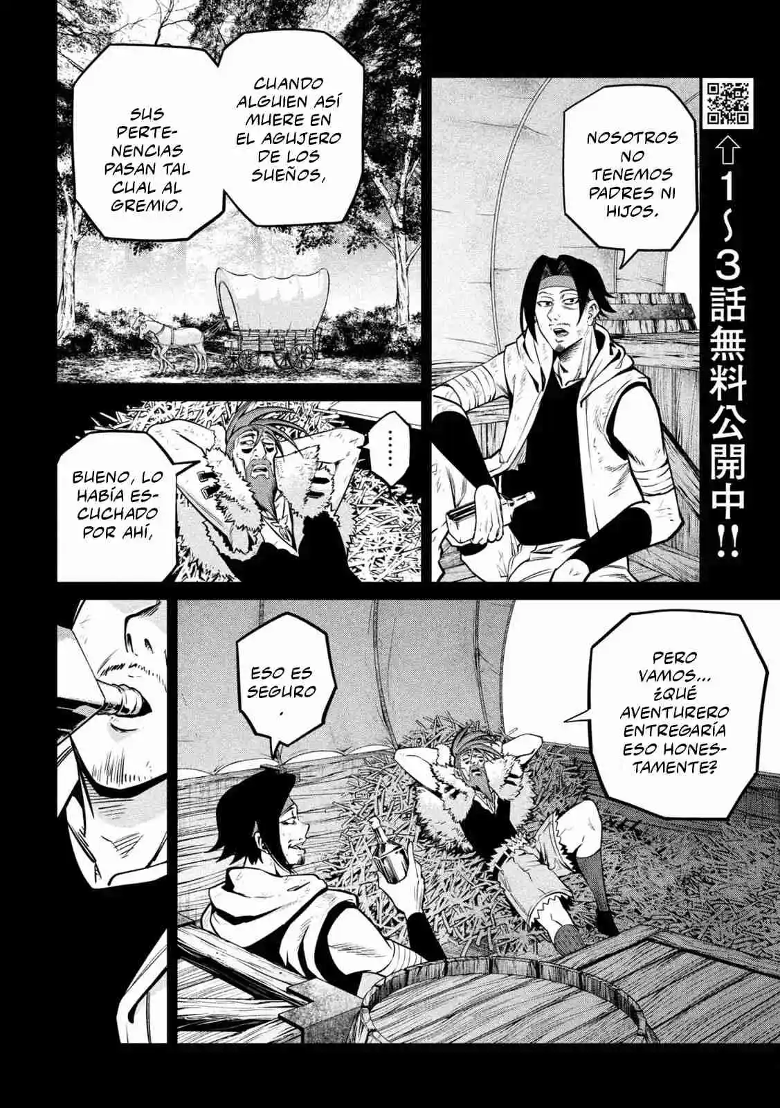 Tsuihou sareta Tensei Juukishi wa Game Chishiki de Musou suru Capítulo 149 - Page 10