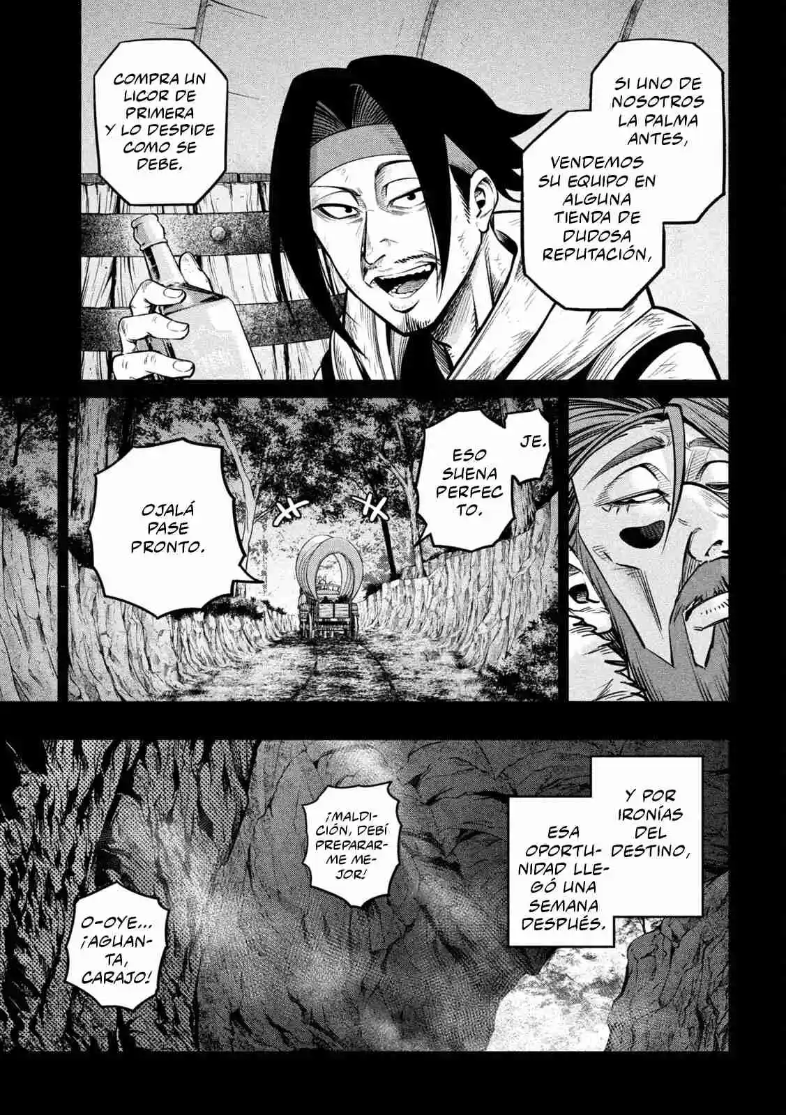 Tsuihou sareta Tensei Juukishi wa Game Chishiki de Musou suru Capítulo 149 - Page 11