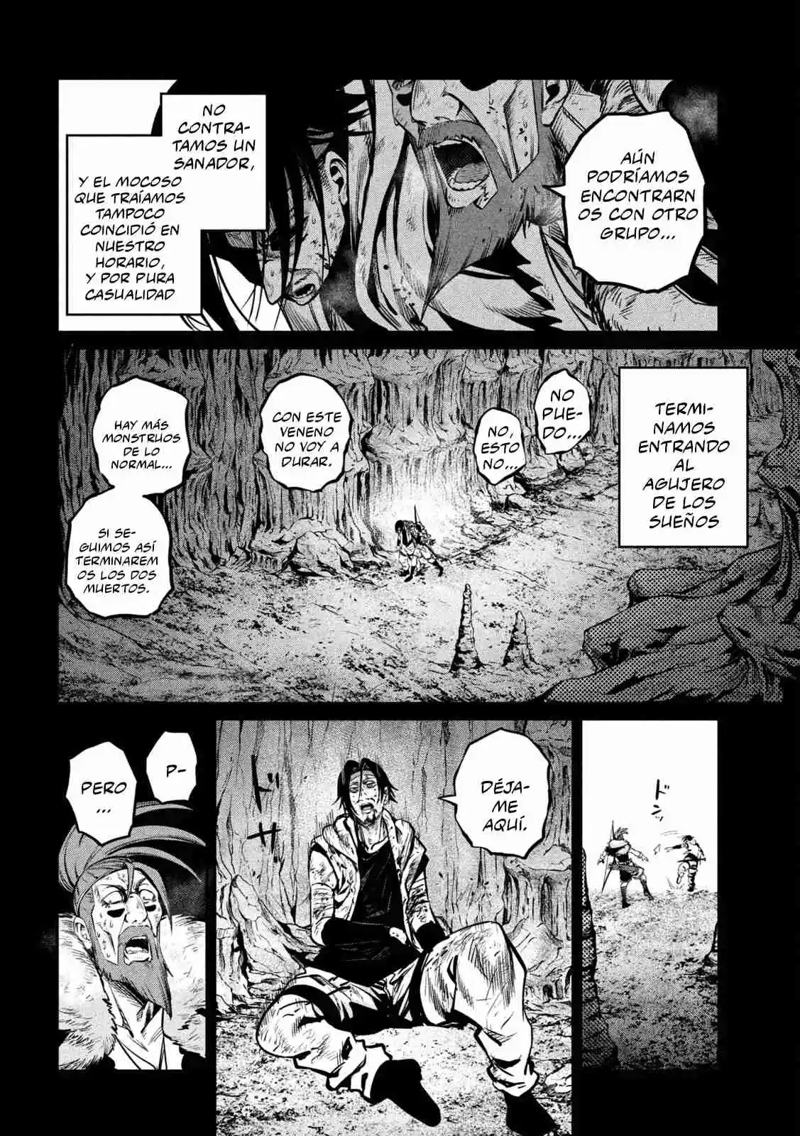 Tsuihou sareta Tensei Juukishi wa Game Chishiki de Musou suru Capítulo 149 - Page 12