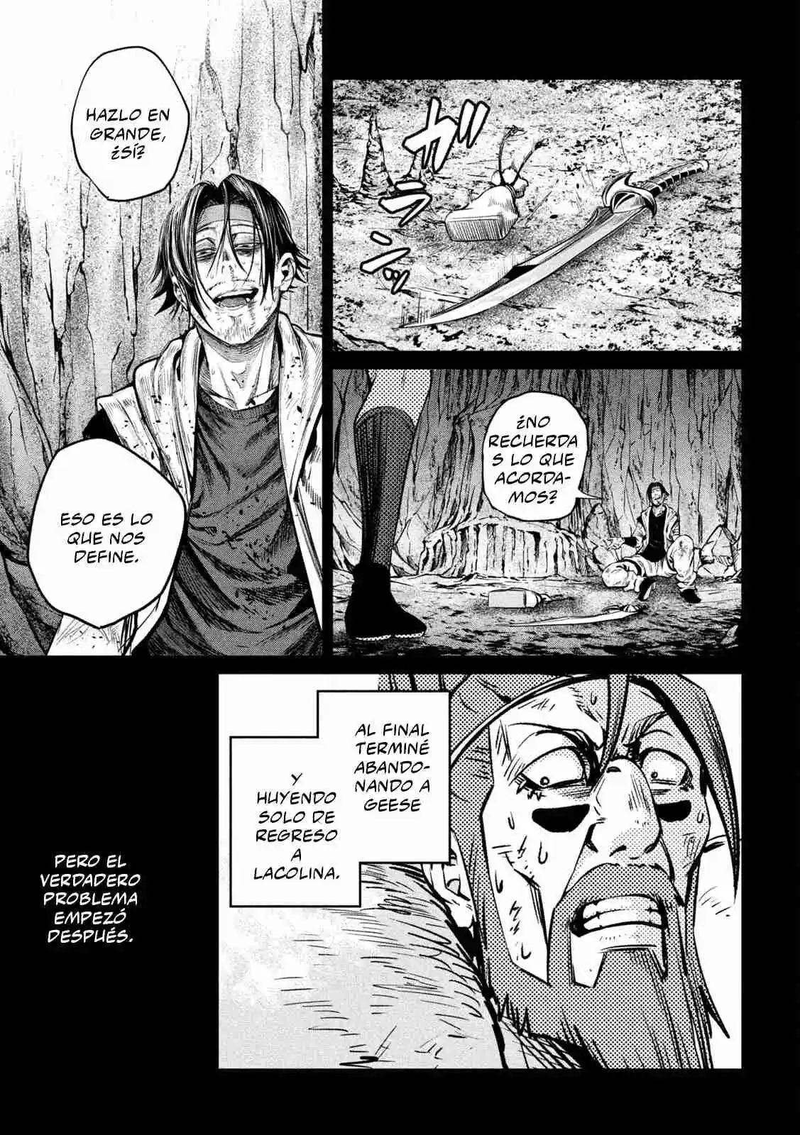 Tsuihou sareta Tensei Juukishi wa Game Chishiki de Musou suru Capítulo 149 - Page 13