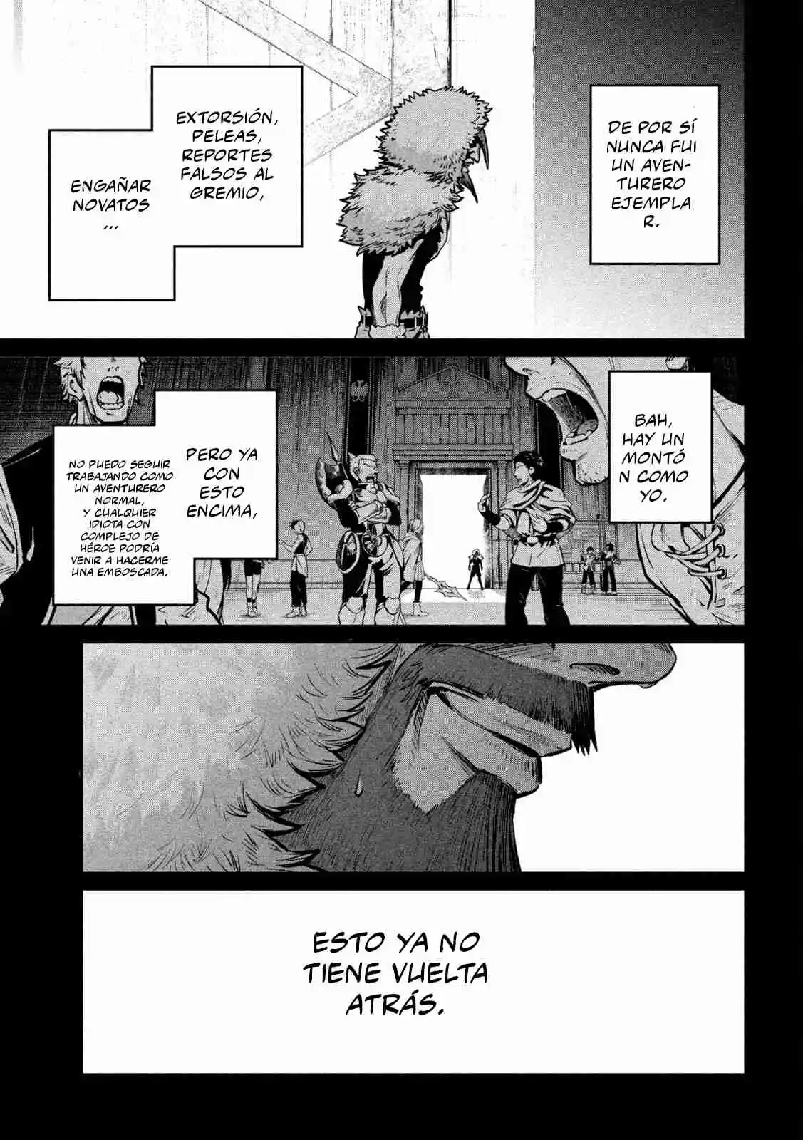 Tsuihou sareta Tensei Juukishi wa Game Chishiki de Musou suru Capítulo 149 - Page 17