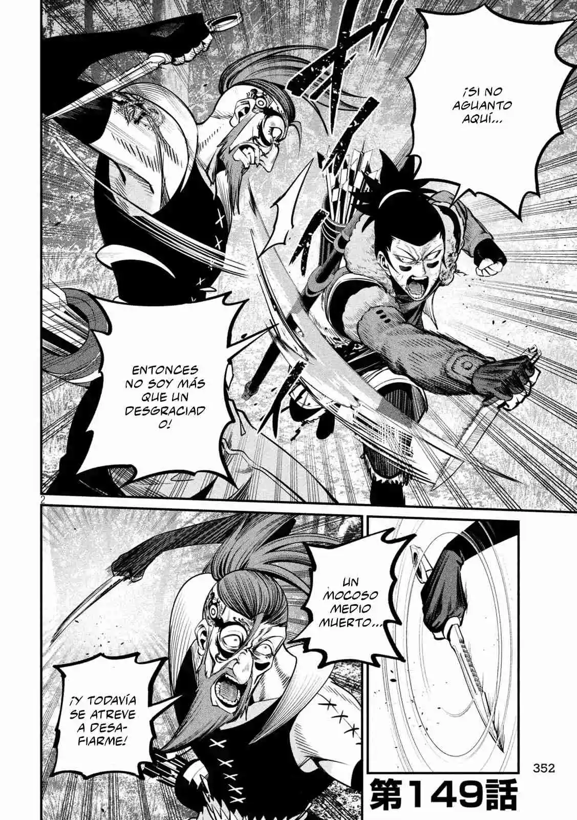 Tsuihou sareta Tensei Juukishi wa Game Chishiki de Musou suru Capítulo 149 - Page 4