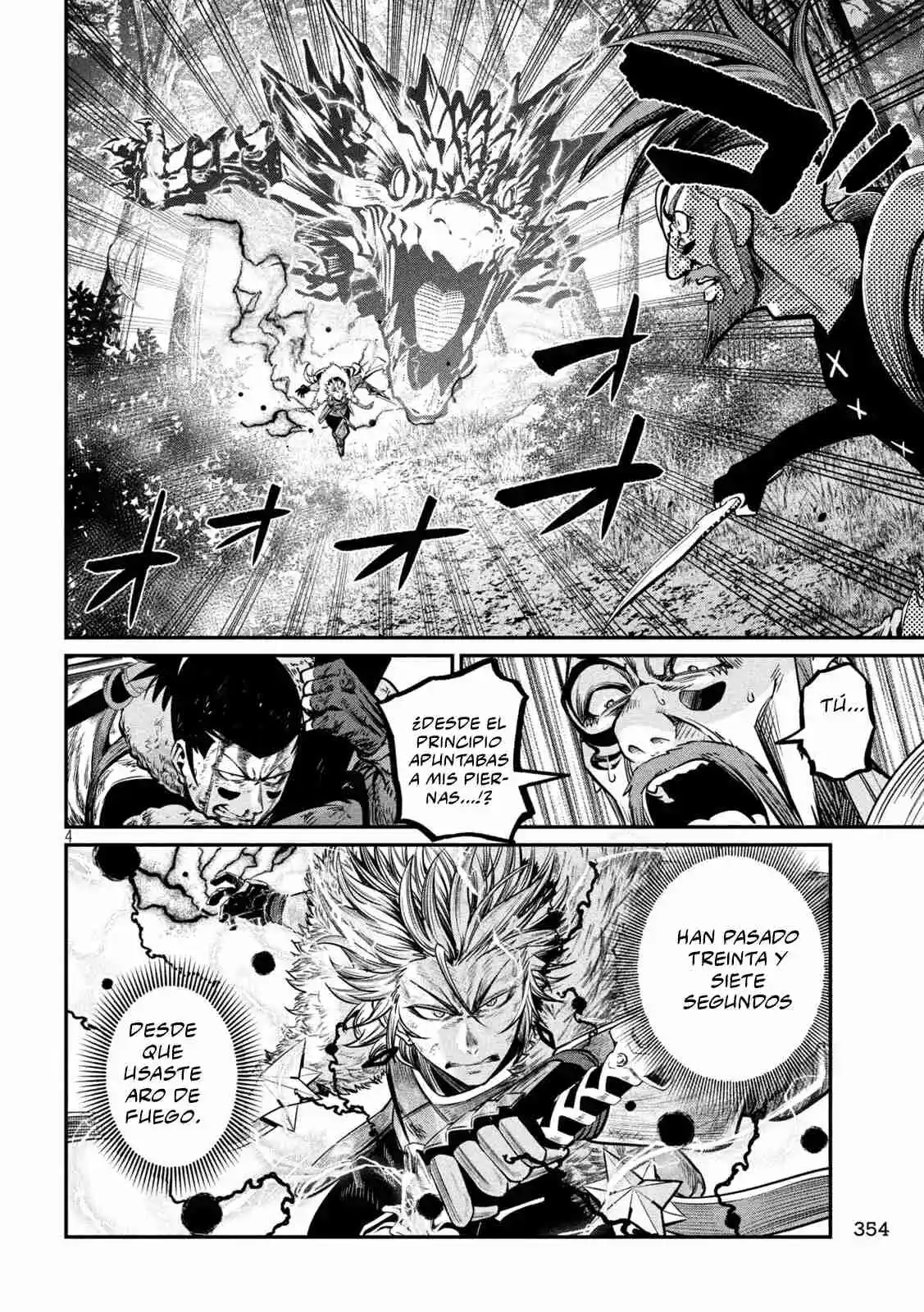 Tsuihou sareta Tensei Juukishi wa Game Chishiki de Musou suru Capítulo 149 - Page 6