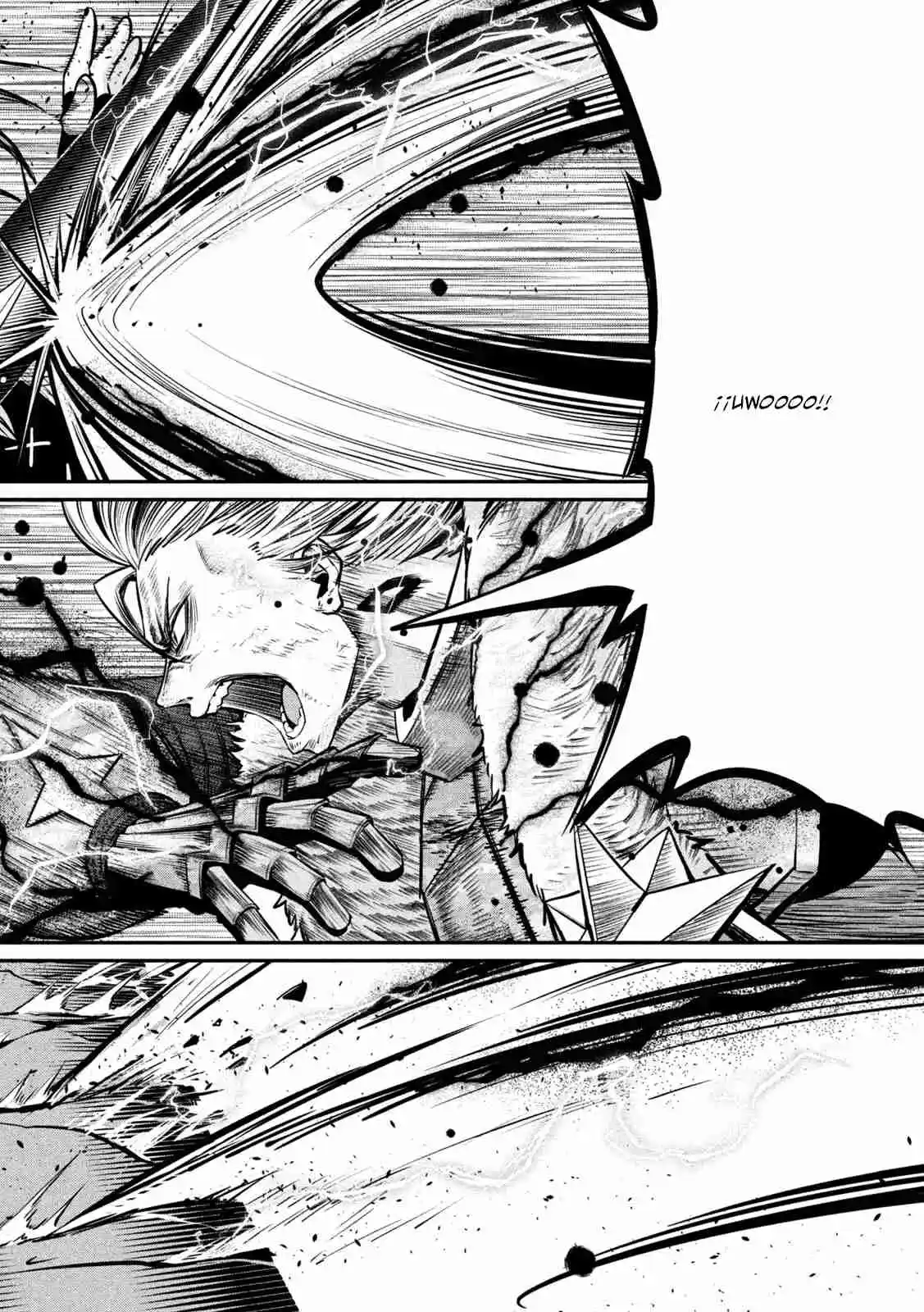 Tsuihou sareta Tensei Juukishi wa Game Chishiki de Musou suru Capítulo 149 - Page 8