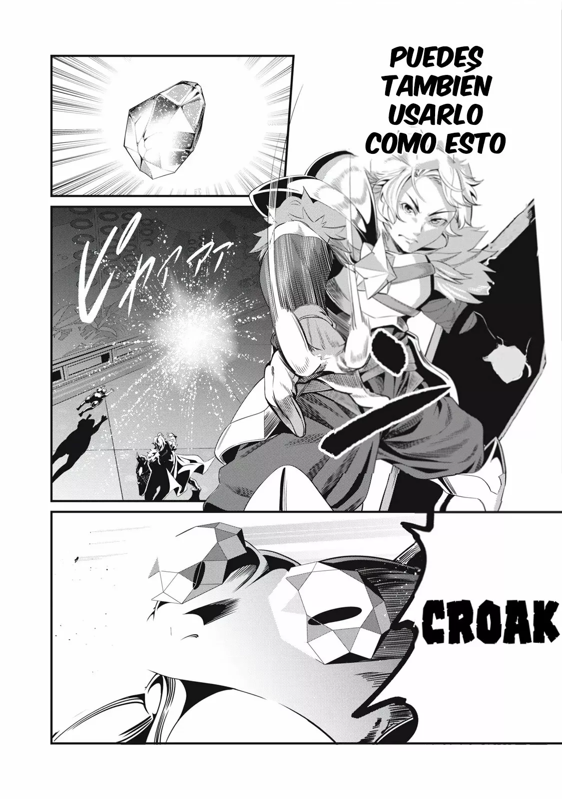 Tsuihou sareta Tensei Juukishi wa Game Chishiki de Musou suru Capítulo 15 - Page 13