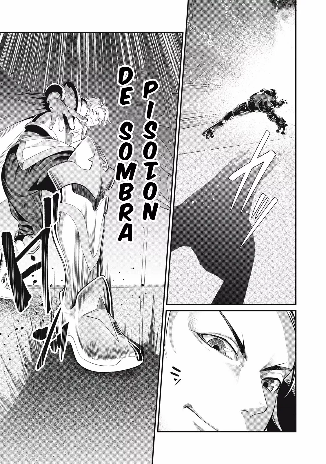 Tsuihou sareta Tensei Juukishi wa Game Chishiki de Musou suru Capítulo 15 - Page 14