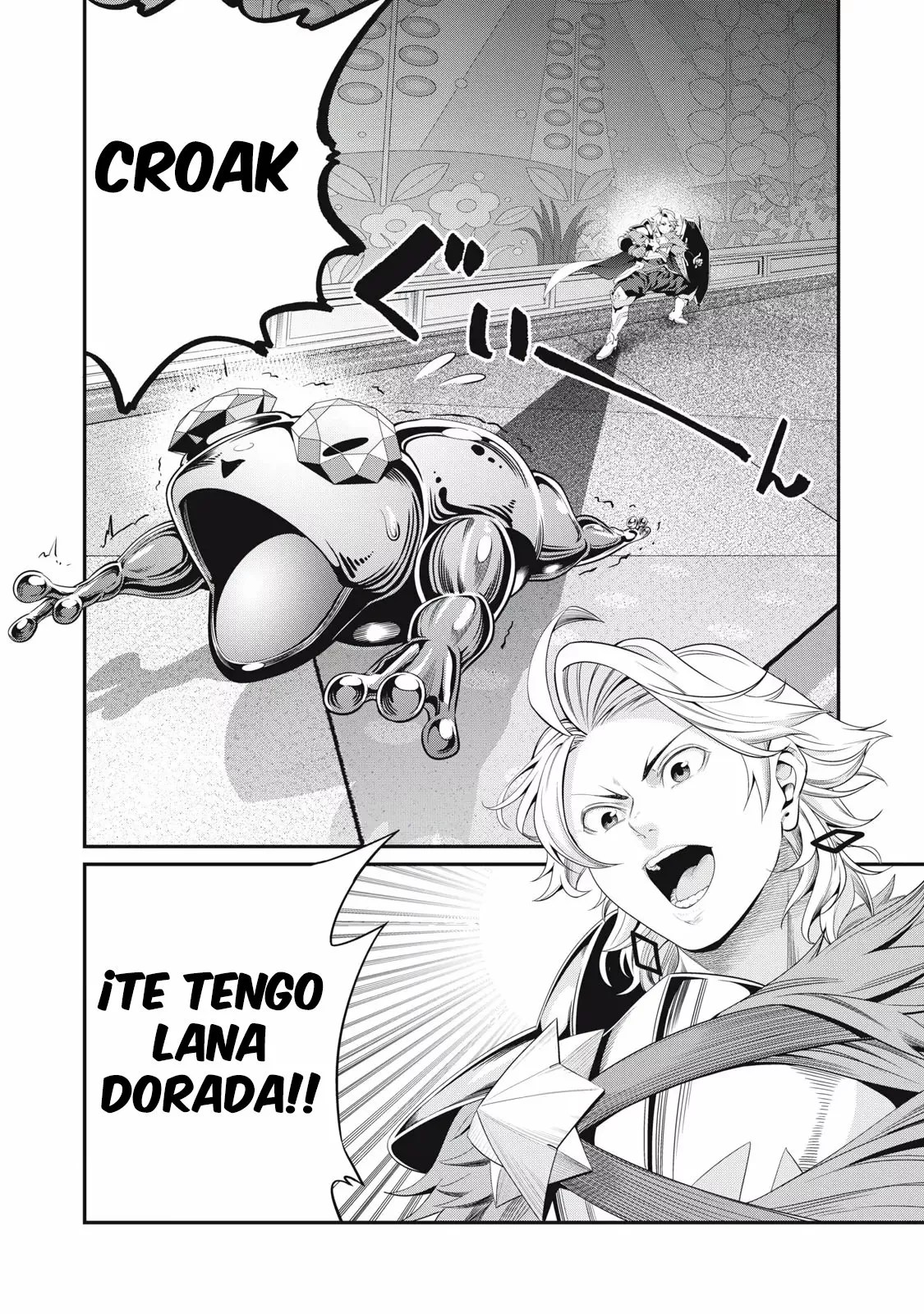 Tsuihou sareta Tensei Juukishi wa Game Chishiki de Musou suru Capítulo 15 - Page 15