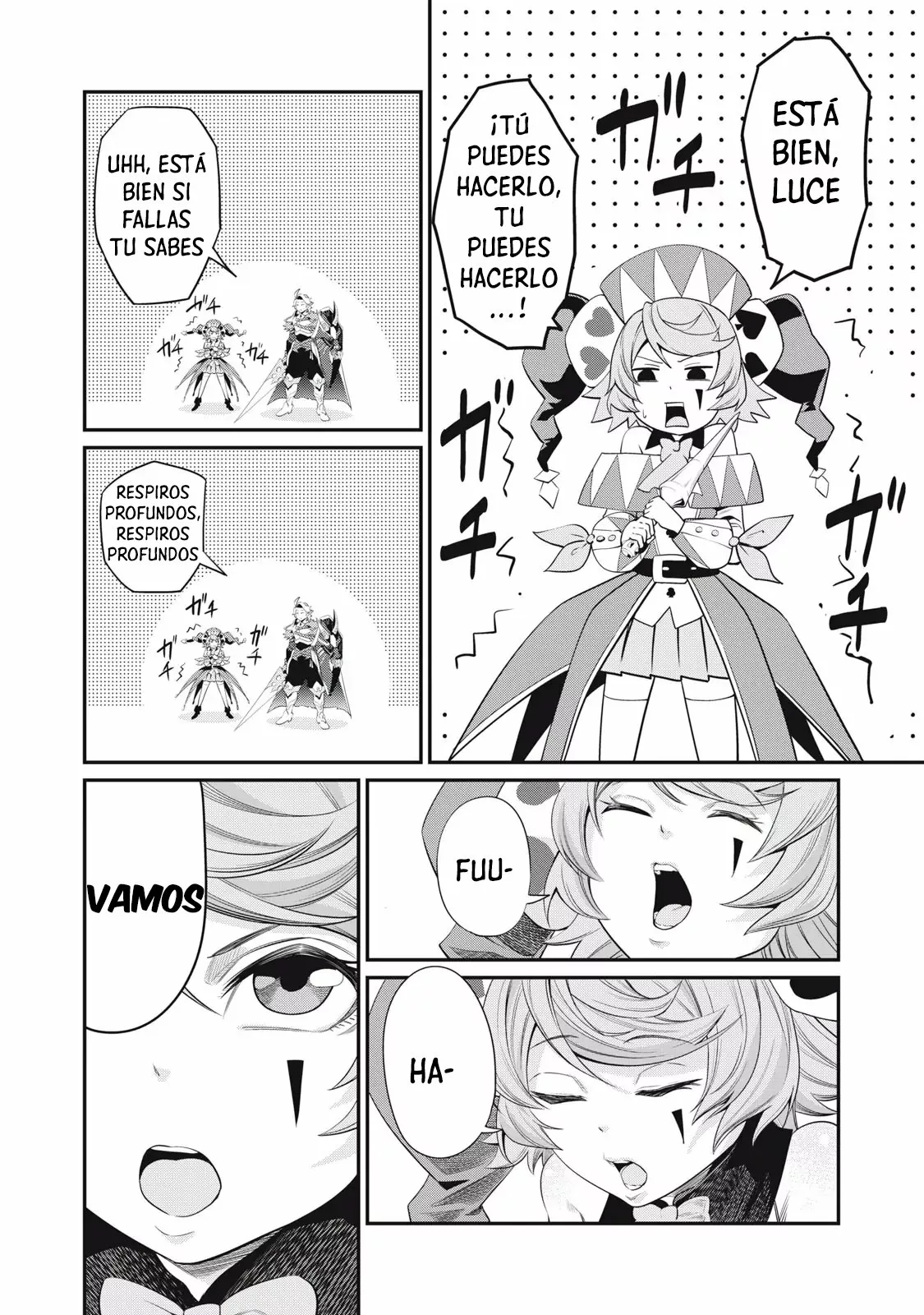 Tsuihou sareta Tensei Juukishi wa Game Chishiki de Musou suru Capítulo 15 - Page 5