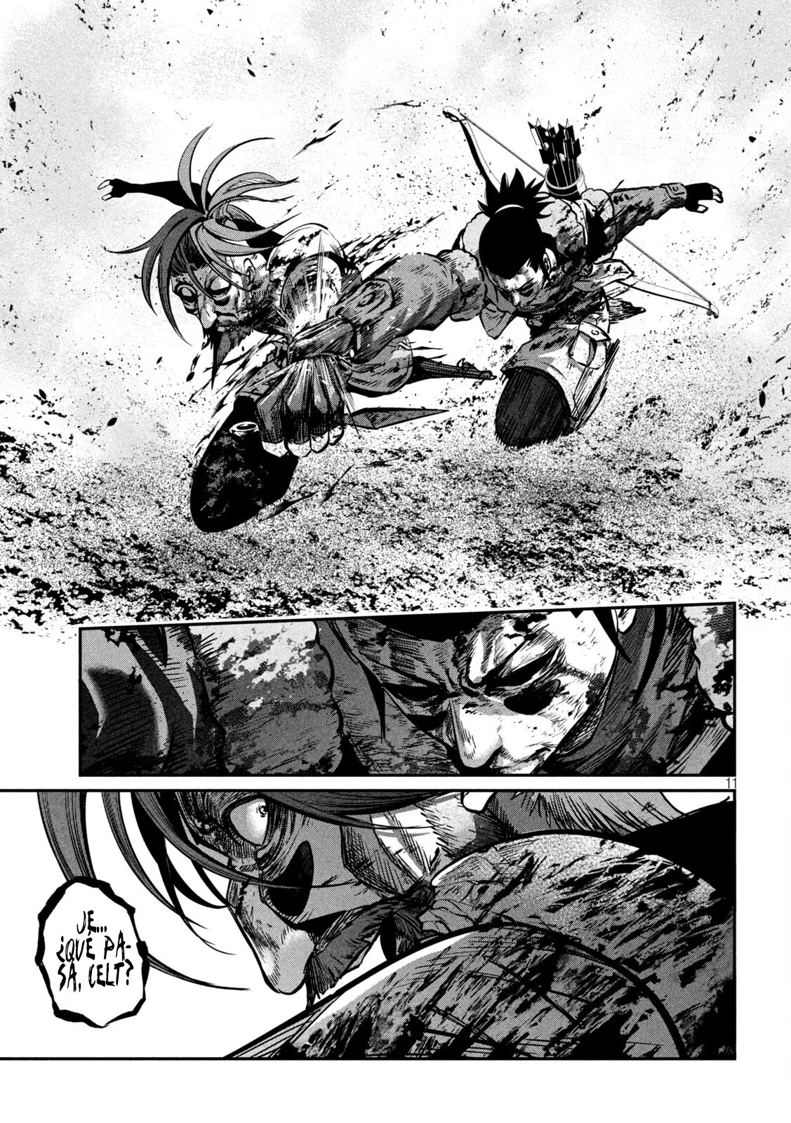 Tsuihou sareta Tensei Juukishi wa Game Chishiki de Musou suru Capítulo 150 - Page 13