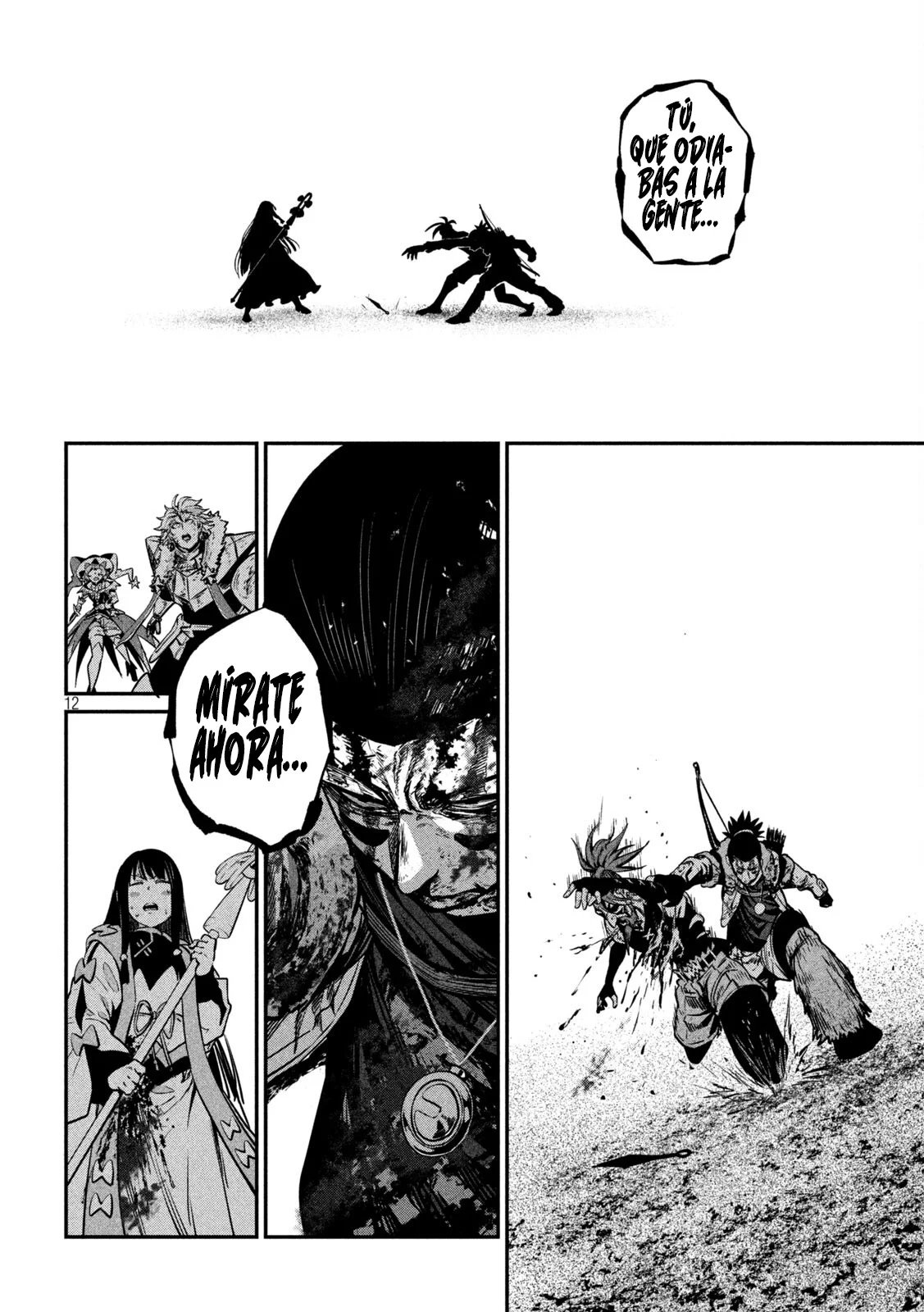 Tsuihou sareta Tensei Juukishi wa Game Chishiki de Musou suru Capítulo 150 - Page 14