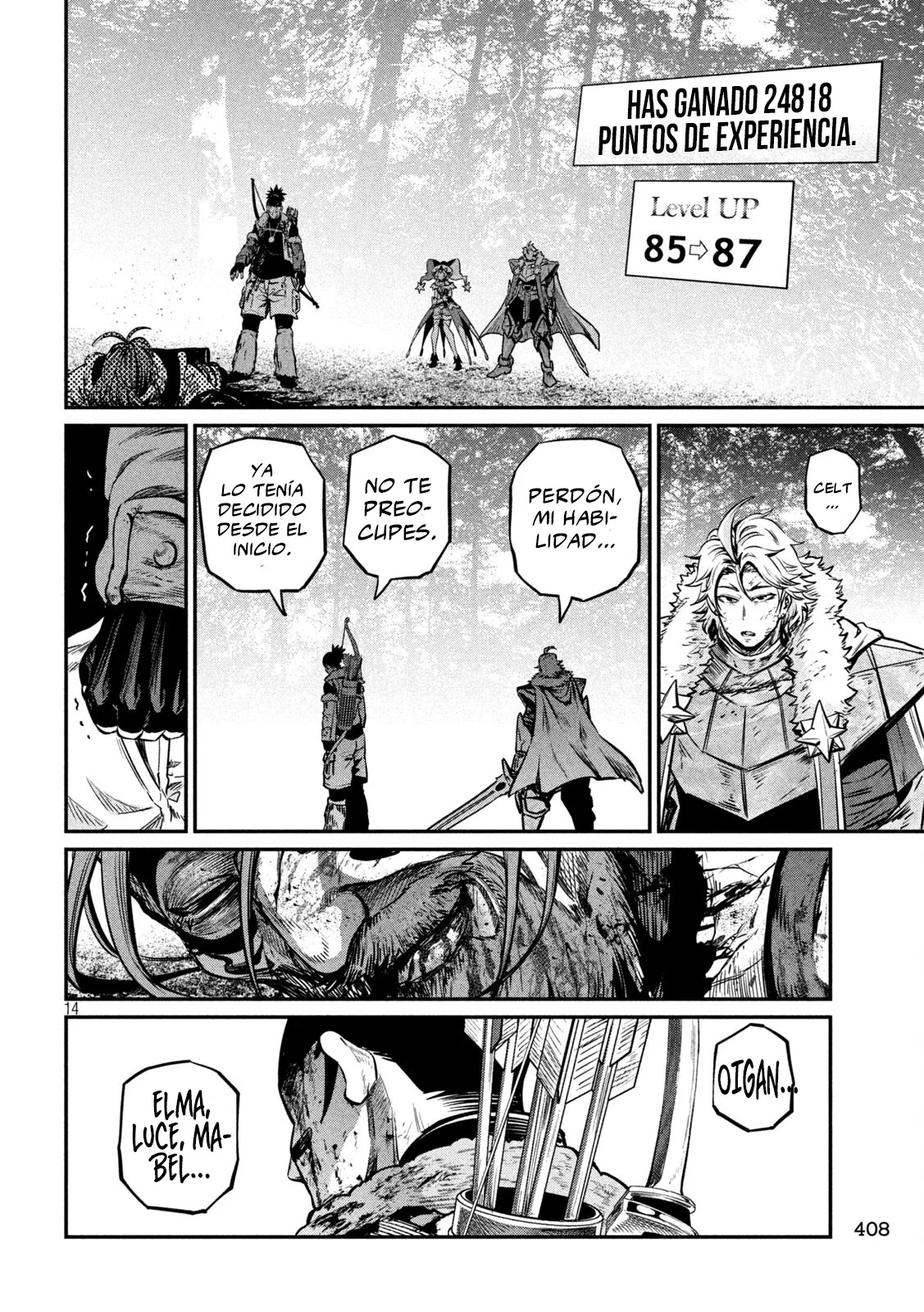 Tsuihou sareta Tensei Juukishi wa Game Chishiki de Musou suru Capítulo 150 - Page 16