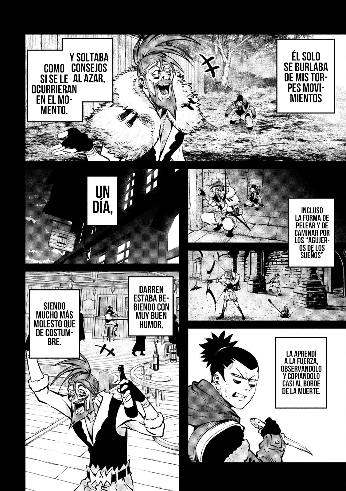 Tsuihou sareta Tensei Juukishi wa Game Chishiki de Musou suru Capítulo 150 - Page 4