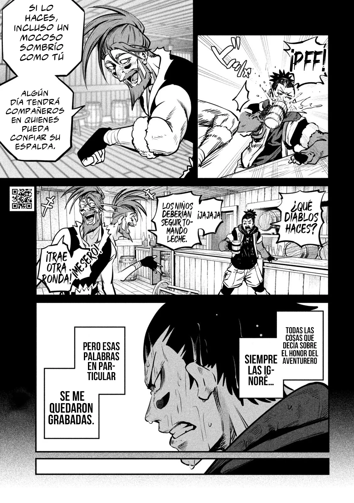 Tsuihou sareta Tensei Juukishi wa Game Chishiki de Musou suru Capítulo 150 - Page 7