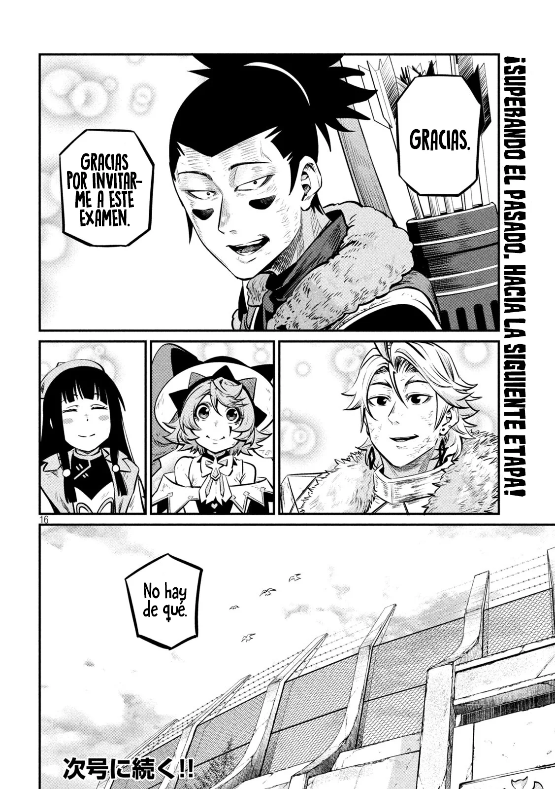 Tsuihou sareta Tensei Juukishi wa Game Chishiki de Musou suru Capítulo 151 - Page 18