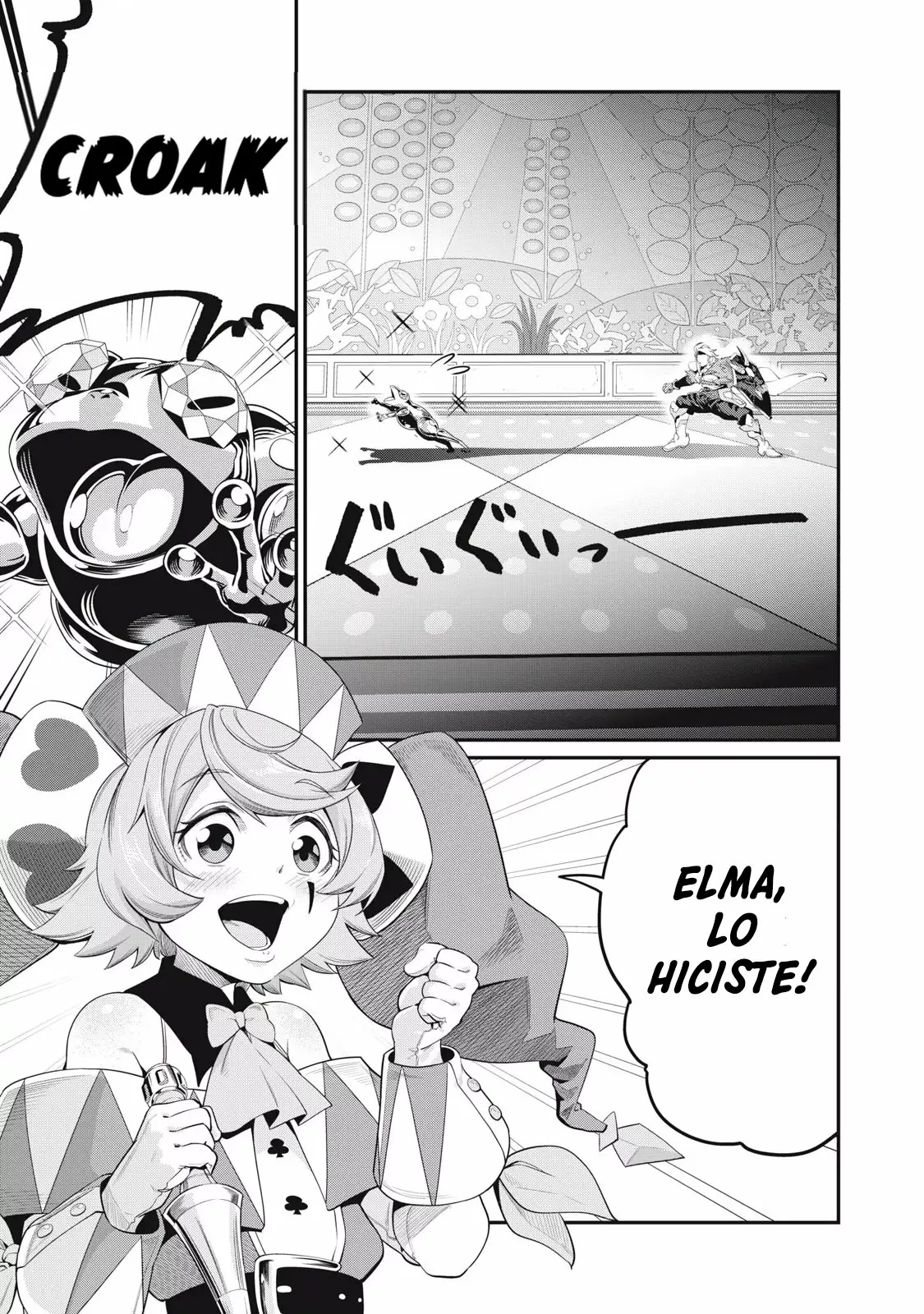 Tsuihou sareta Tensei Juukishi wa Game Chishiki de Musou suru Capítulo 16 - Page 2