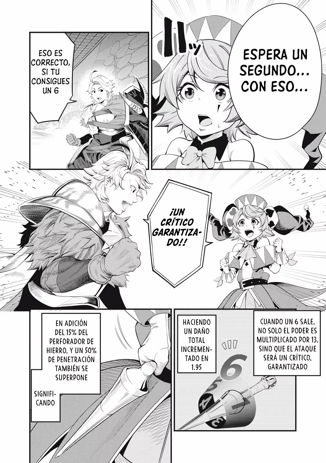 Tsuihou sareta Tensei Juukishi wa Game Chishiki de Musou suru Capítulo 16 - Page 7