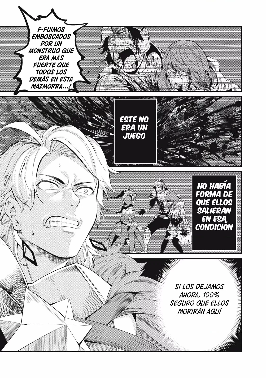 Tsuihou sareta Tensei Juukishi wa Game Chishiki de Musou suru Capítulo 17 - Page 12