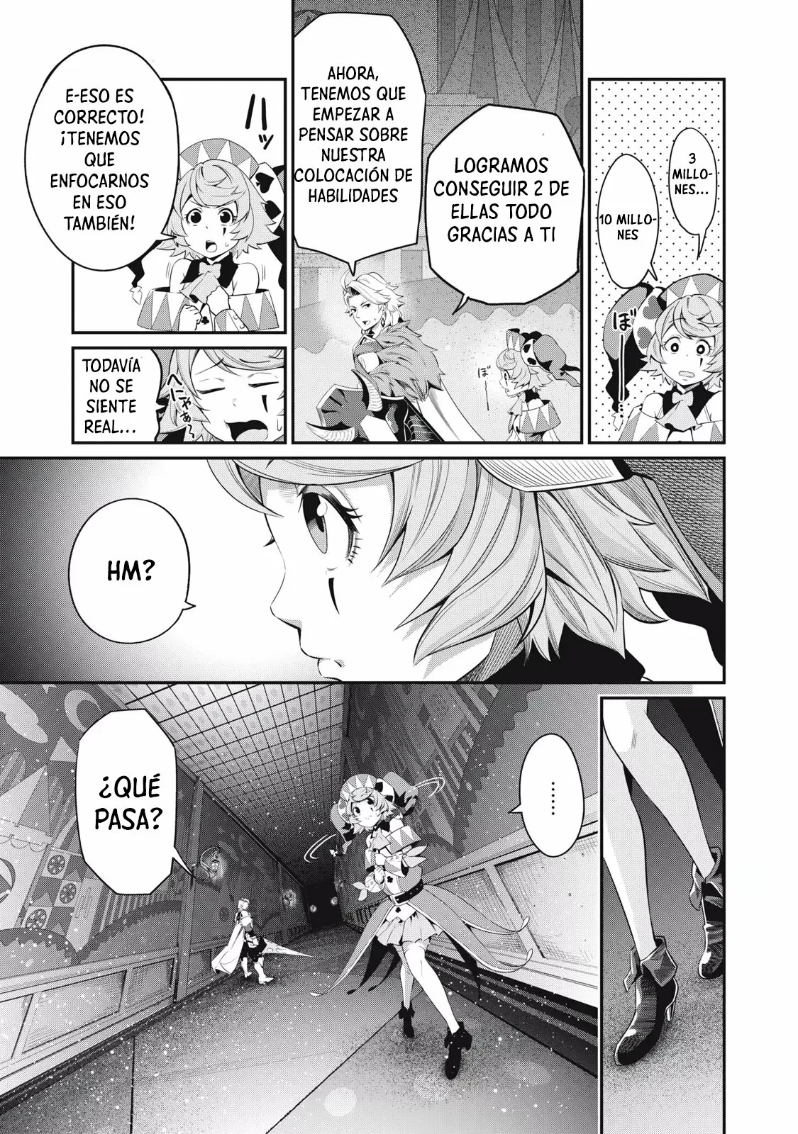 Tsuihou sareta Tensei Juukishi wa Game Chishiki de Musou suru Capítulo 17 - Page 8